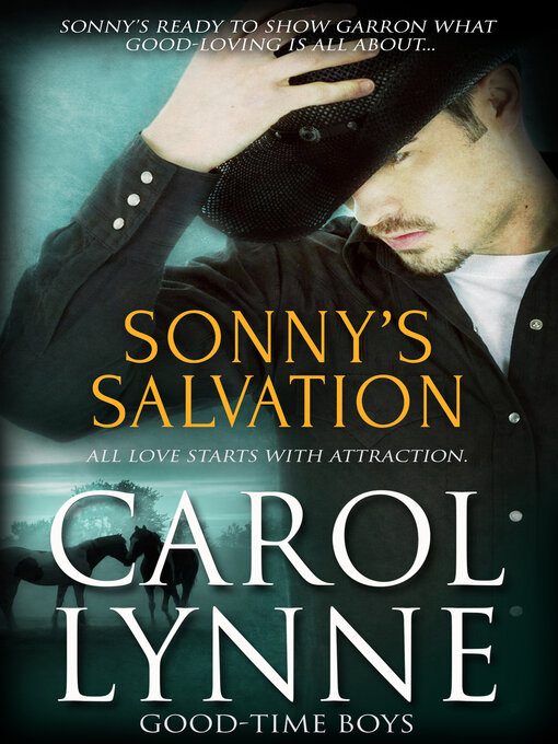 Title details for Sonny's Salvation by Carol Lynne - Available